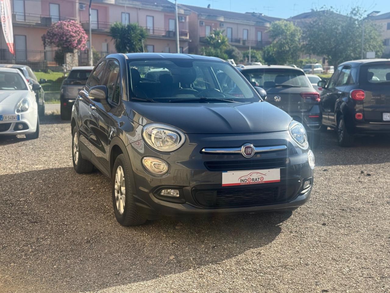 Fiat 500X 1.6 MultiJet 120 CV DCT Lounge
