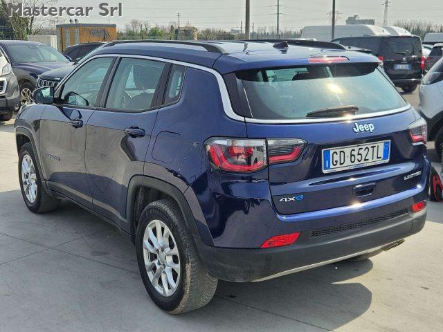 JEEP Compass 1.3 turbo t4 phev Business Plus 4xe at6 - GD652TL
