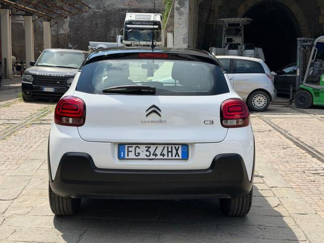 CITROEN C3 PureTech 82 Shine