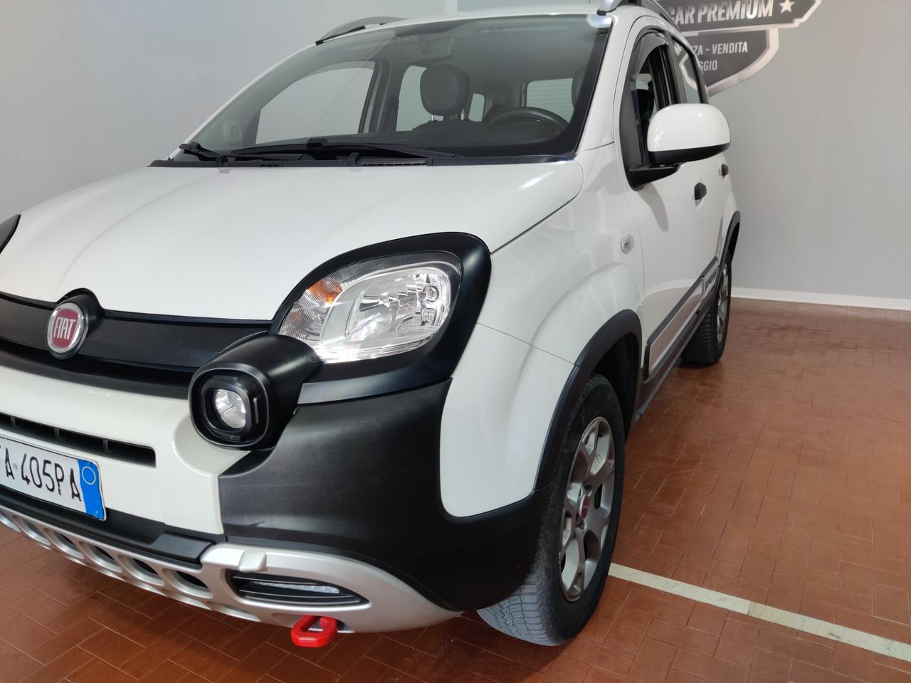 Fiat Panda 0.9 TwinAir Turbo S&S 4x4
