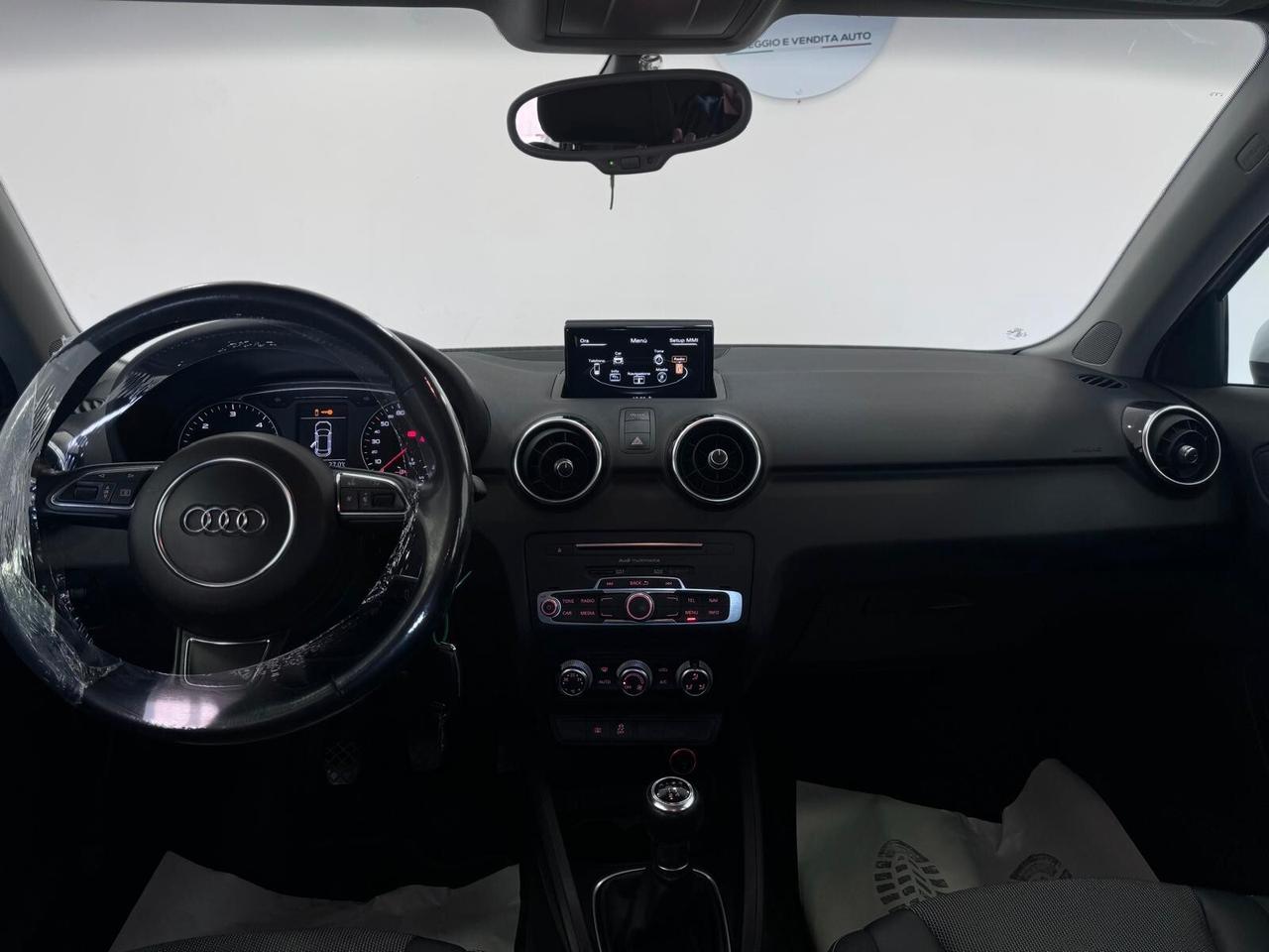 Audi A1 1.4 TDI ultra Sport-GARANTITA-EURO6