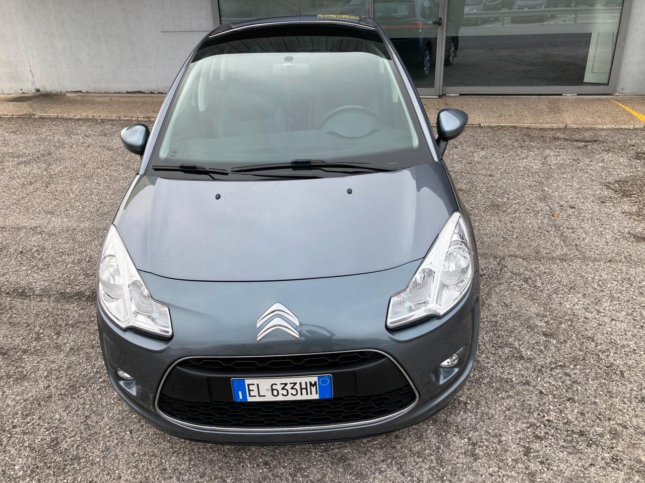 Citroen C3 1.4 HDi 70 Exclusive