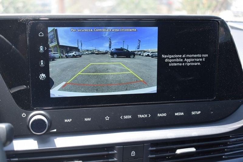 Hyundai i20 1.0 T-GDI 90cv ConnectLine