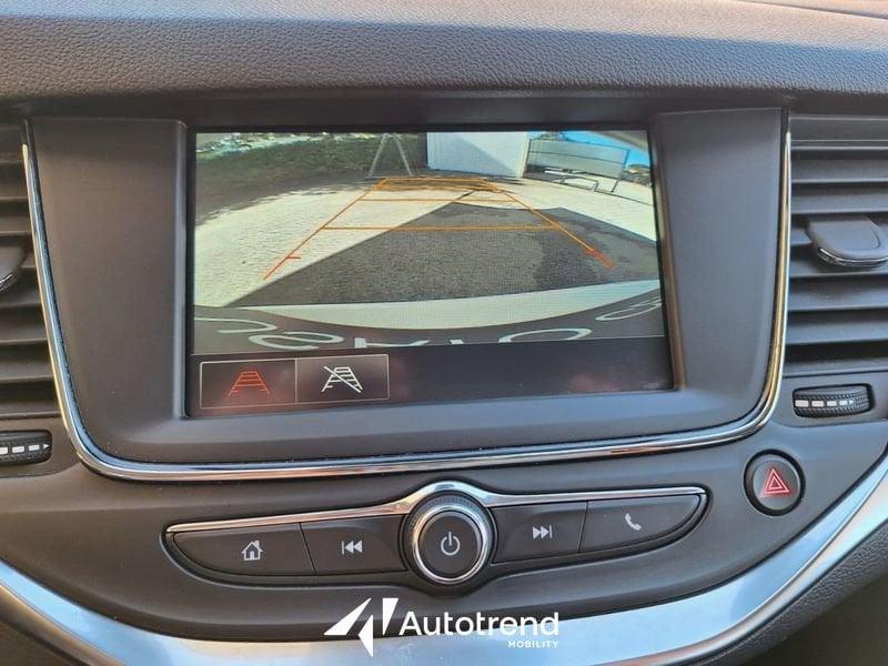 Opel Astra 1.5 CDTI 122 CV Automatica S&S Sports Tourer Business Elegegance