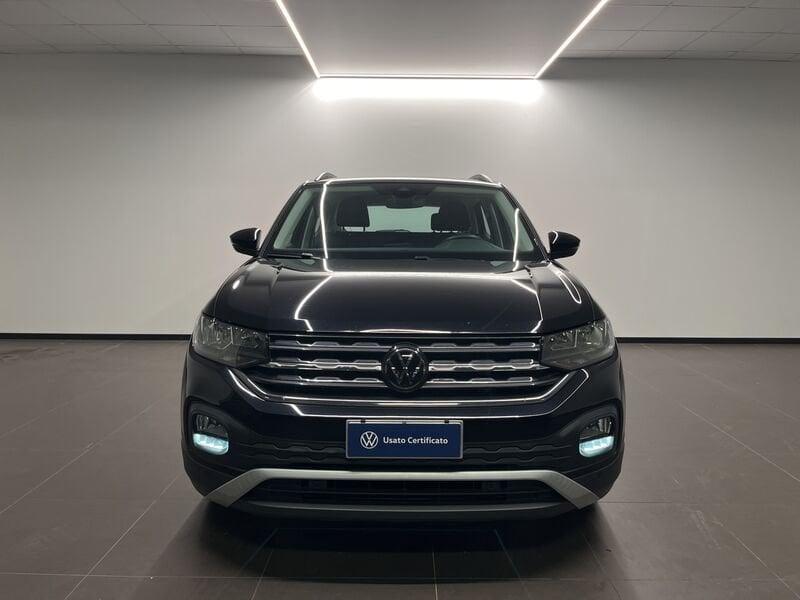 Volkswagen T-Cross Style 1.0 TSI 70 kW/95 CV Manuale