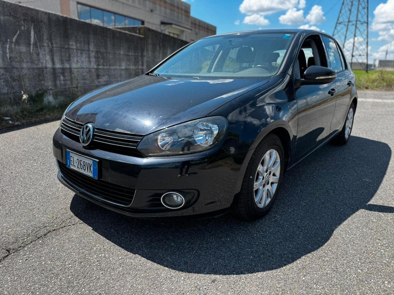 Volkswagen Golf Business 1.6 TDI DSG 5p. Highline