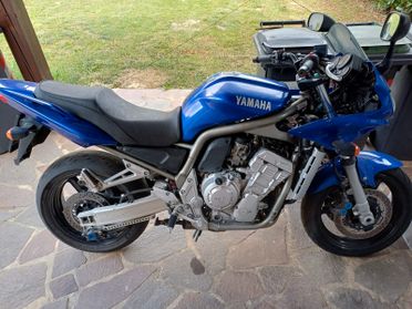Yamaha FZ1 Fazer 1000