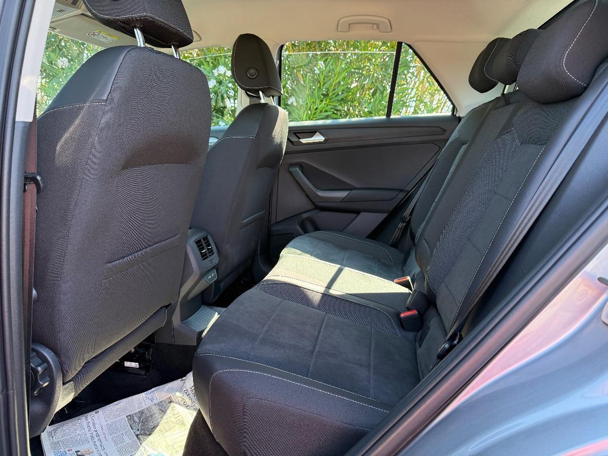VOLKSWAGEN - T-Roc - 1.0 TSI Style