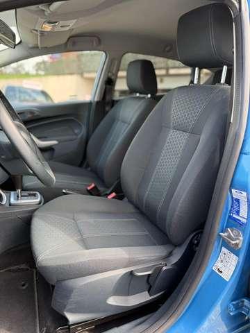 Ford Fiesta Fiesta 5p 1.4 16v Titanium auto
