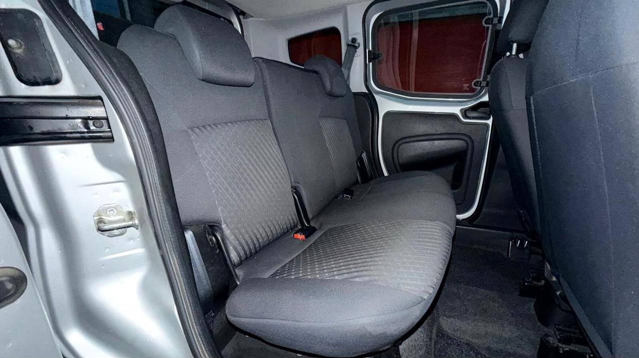 Peugeot Bipper Tepee Mix 1.3 HDi 75CV FAP