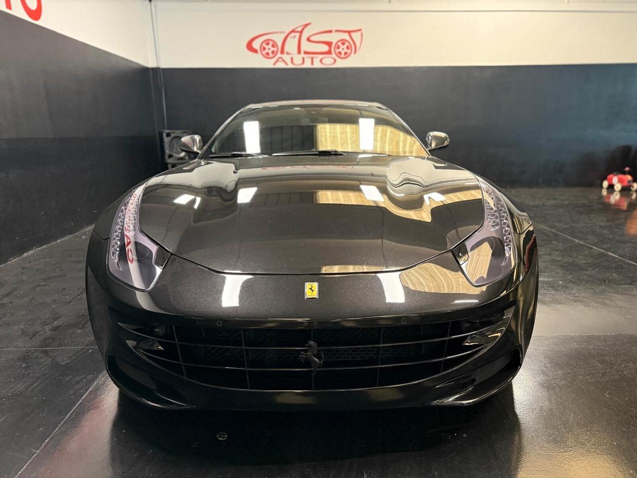 Ferrari FF DCT 6.3 4rm