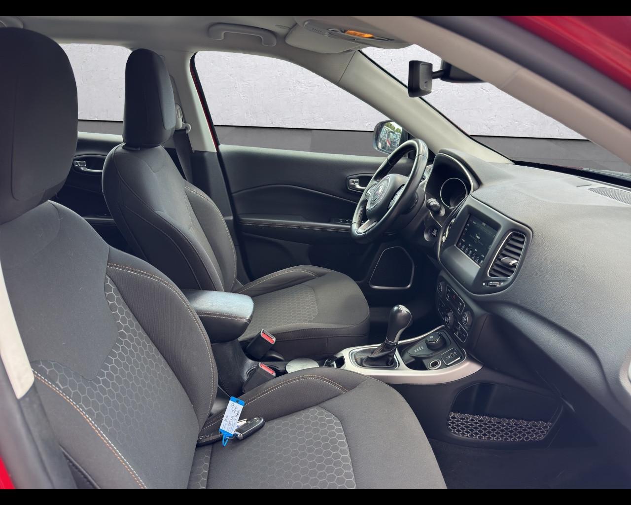 JEEP Compass 2ª serie - Compass 2.0 Multijet II aut. 4WD Longitude