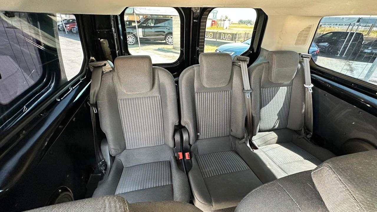 Ford Transit Custom 2.0 DIESEL TDCi 130 CV