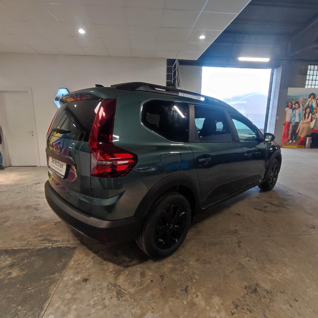 Dacia Jogger Extreme Up