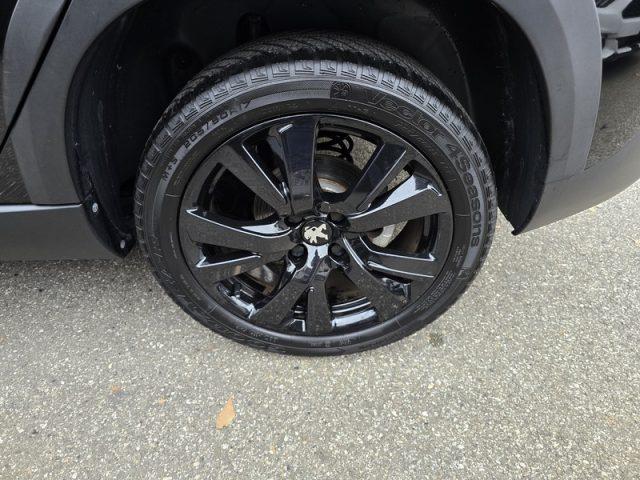 PEUGEOT 2008 1.2 Turbo 130 S&S GT Line BLACK PERMUTE