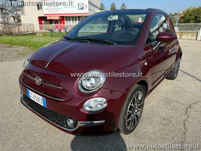 FIAT 500C 1.0 Hybrid Lounge