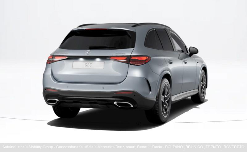 Mercedes-Benz GLC 300 DE PHEV 4MATIC AMG LINE ADVANCED