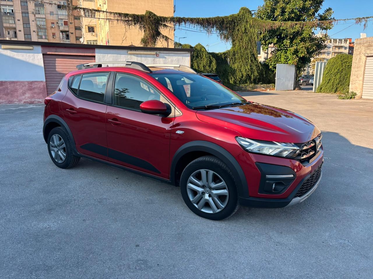 Dacia Sandero Stepway 1.0 Tce 90 CV Confort