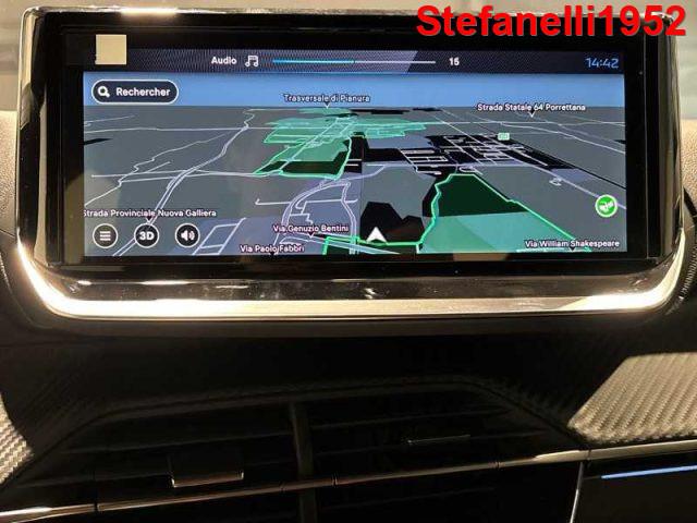 PEUGEOT 208 1.2 hybrid GT 100cv e-dcs 6