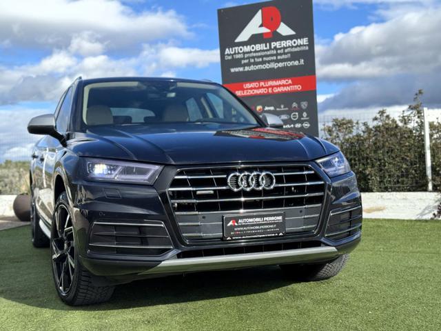 AUDI Q5 40 TDI quattro S-Tronic Sport