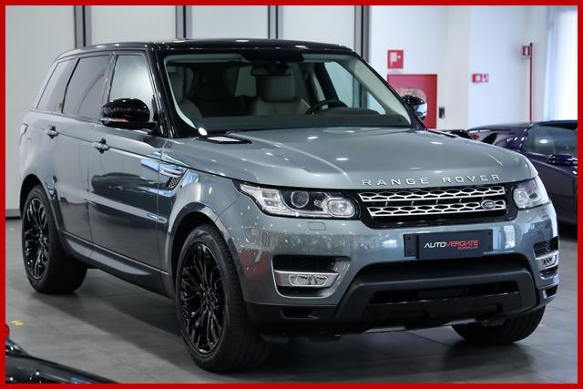 LAND ROVER Range Rover Sport 3.0 SDV6 HSE