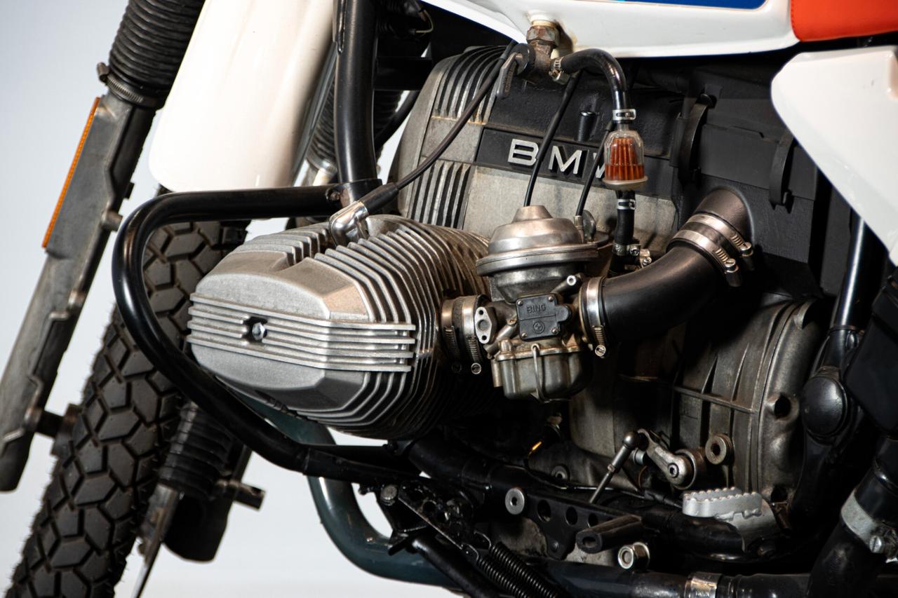 Bmw R 80 GS - 1983