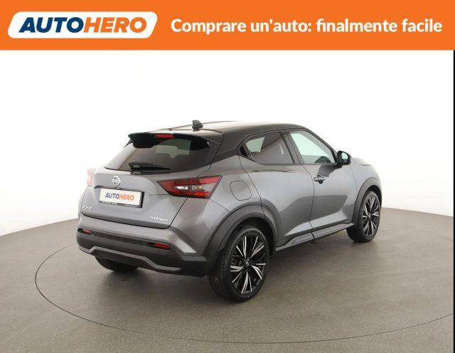 NISSAN Juke 1.0 DIG-T 117 CV N-Design