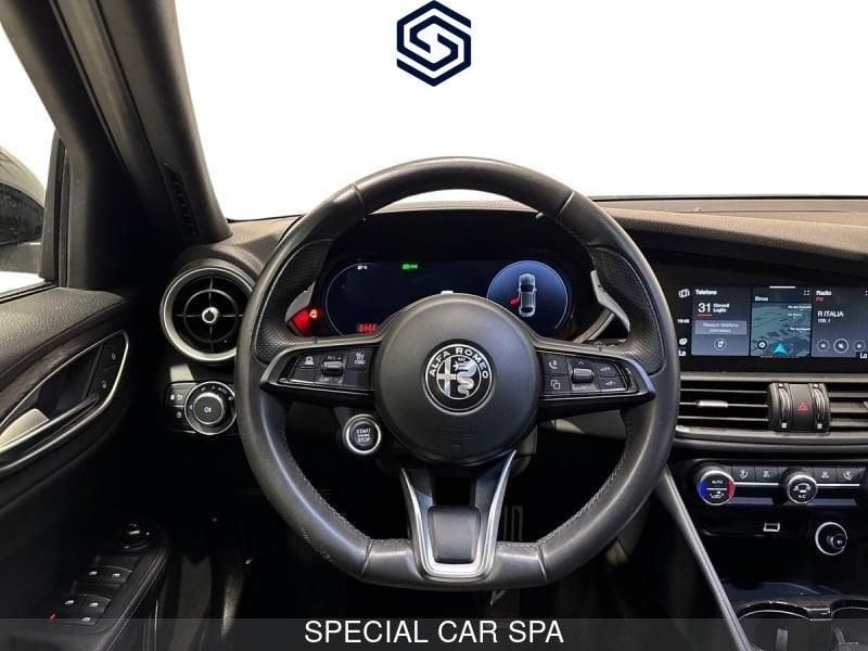 Alfa Romeo Giulia 2.2 t Sprint 160cv auto