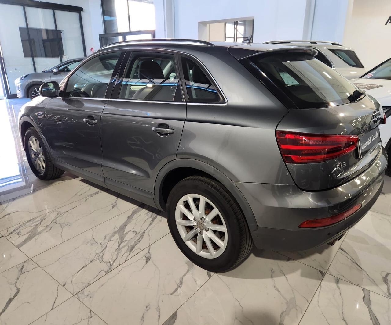 Audi Q3 2.0 TDI Advanced