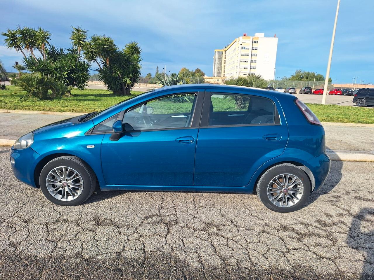 Fiat Punto Evo 1.3 Mjt 75CV 5P. Dynamic TETTO