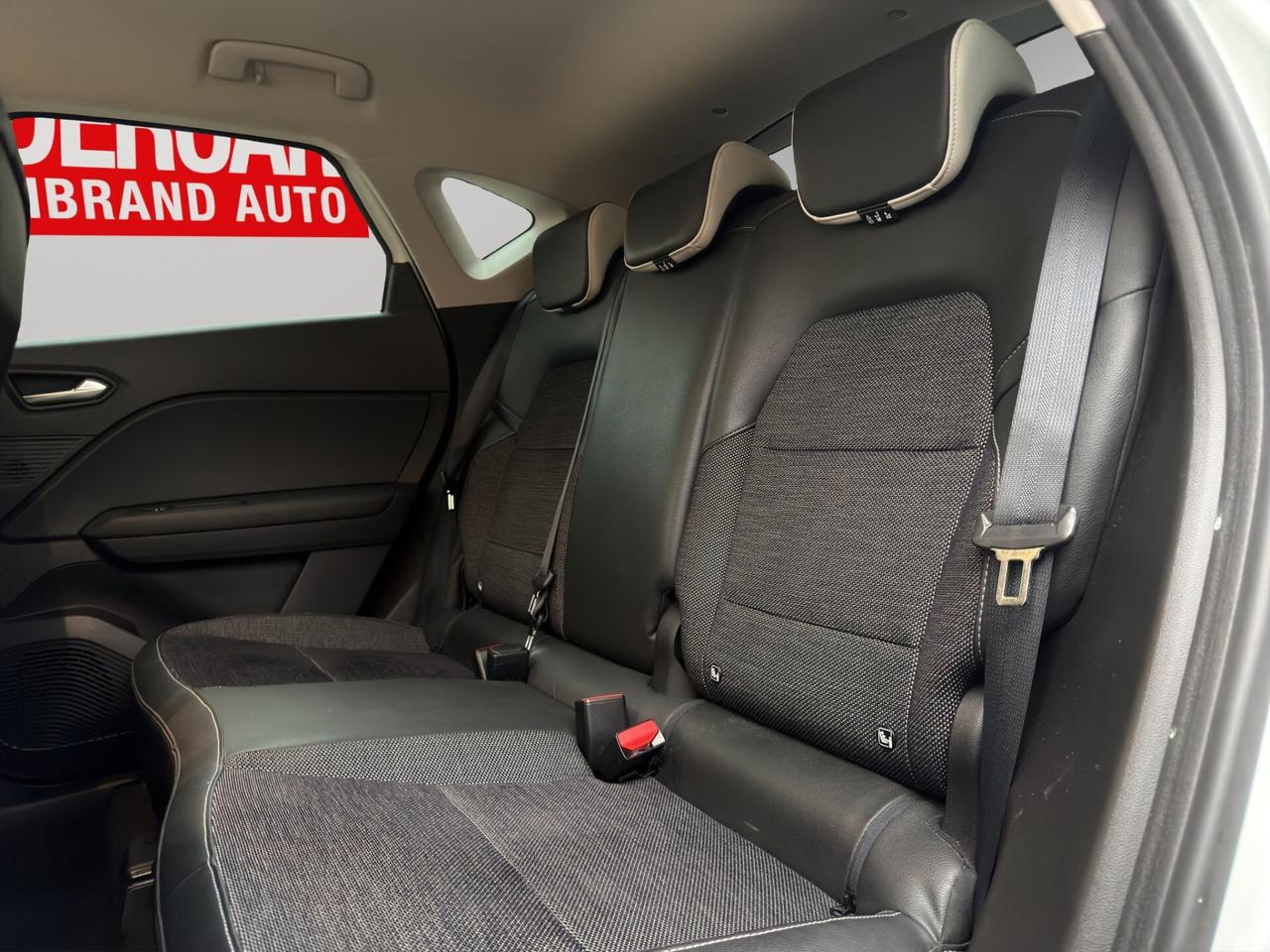 Renault Captur TCe 100 CV GPL Intens