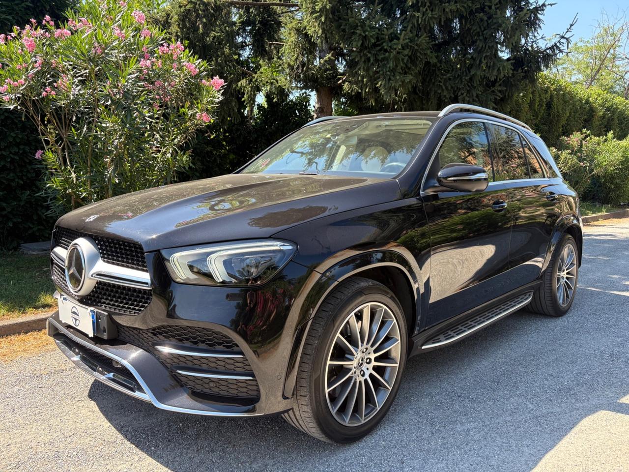 MERCEDES-BENZ GLE 350d Premium Plus 4matic GARANZIA MERCEDES E TETTO APRIBILE