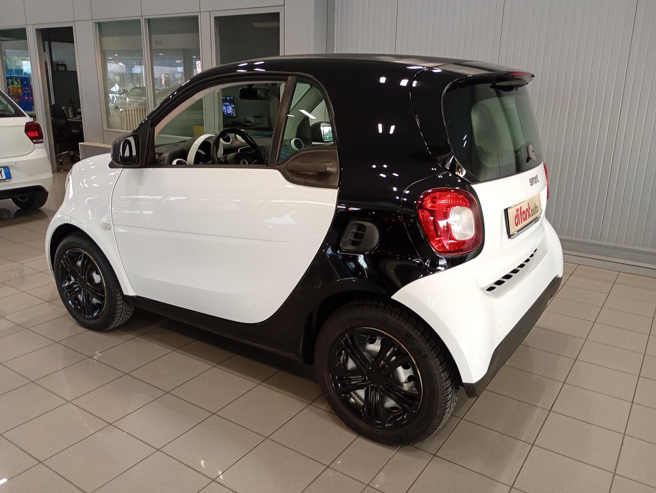 Smart ForTwo 60 1.0 Youngster