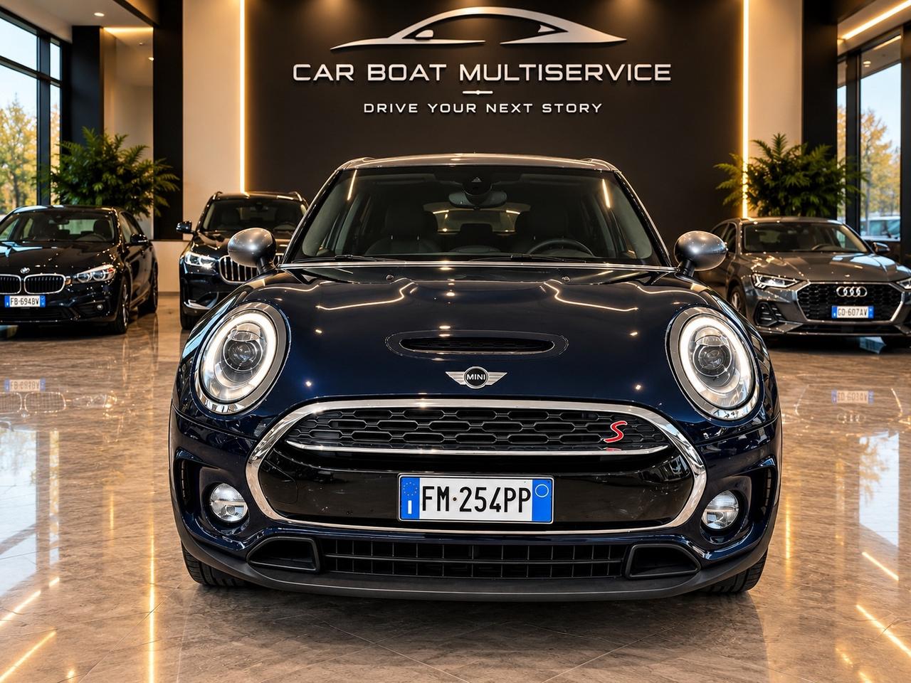 Mini Cooper SD Clubman 2.0 Boost ALL4 Automatica