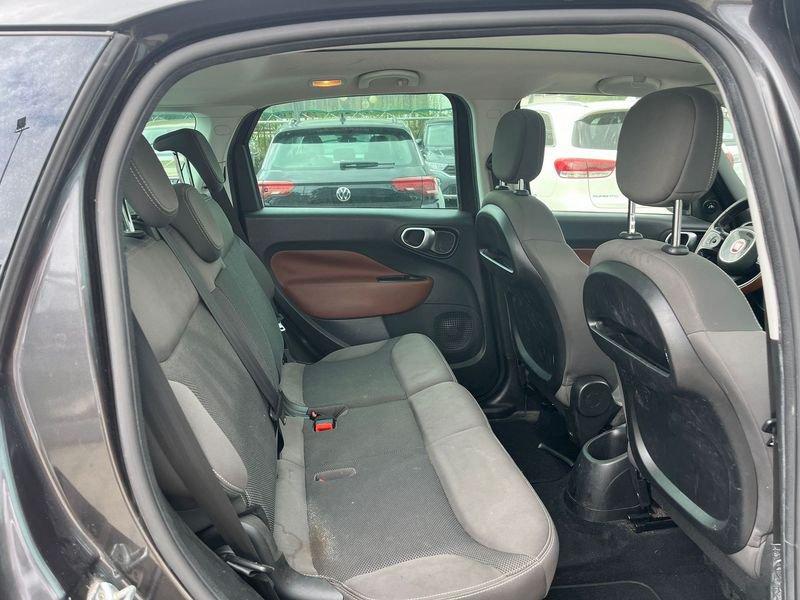FIAT 500L 500L 1.6 Multijet 120 CV Trekking