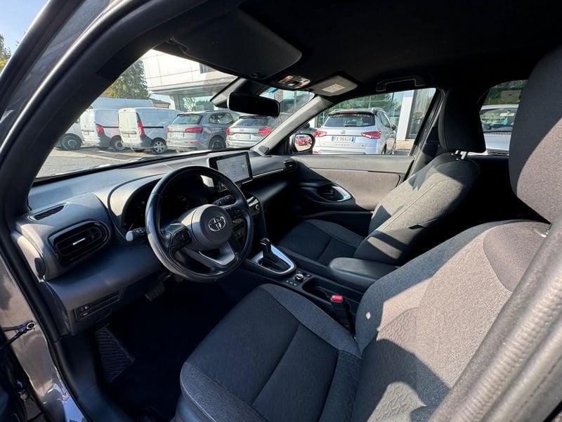 Toyota Yaris Cross Yaris Cross 1.5h Trend awd-i 116cv e-cvt