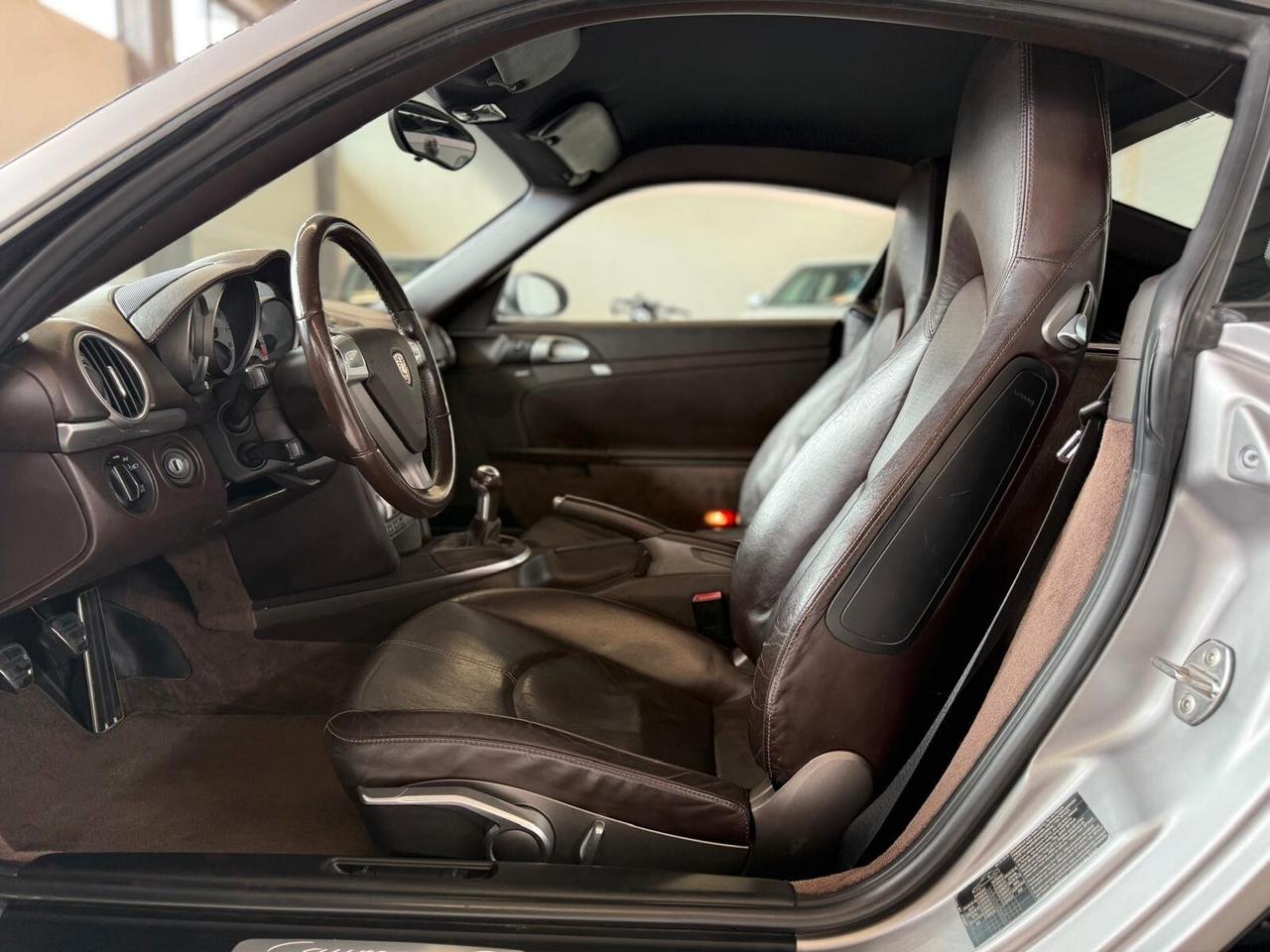 Porsche Cayman 3.4 S