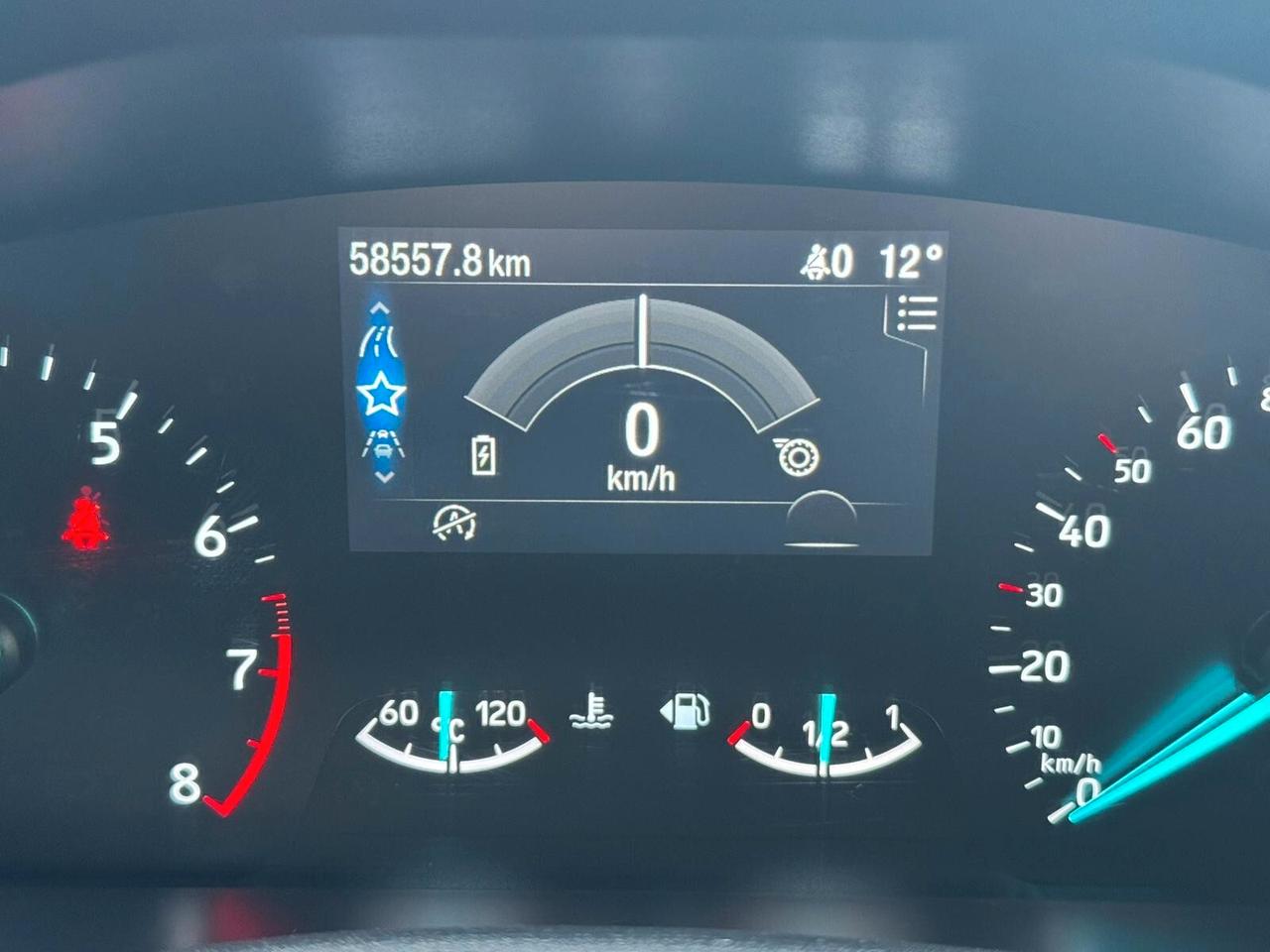 Ford Focus 1.0 EcoBoost Hybrid 125 CV 5p. ST-Line