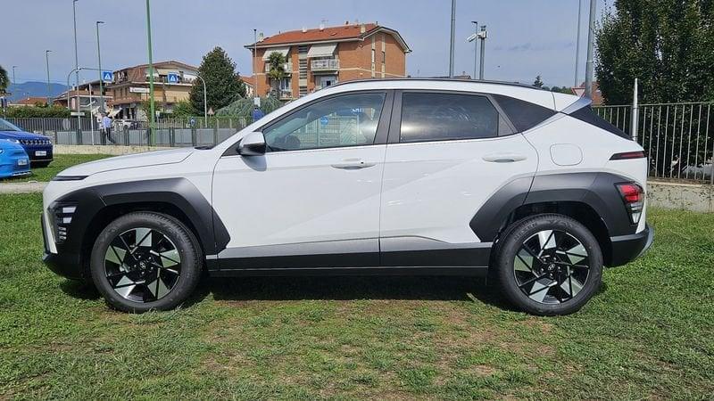 Hyundai Kona HEV 1.6 DCT XLine