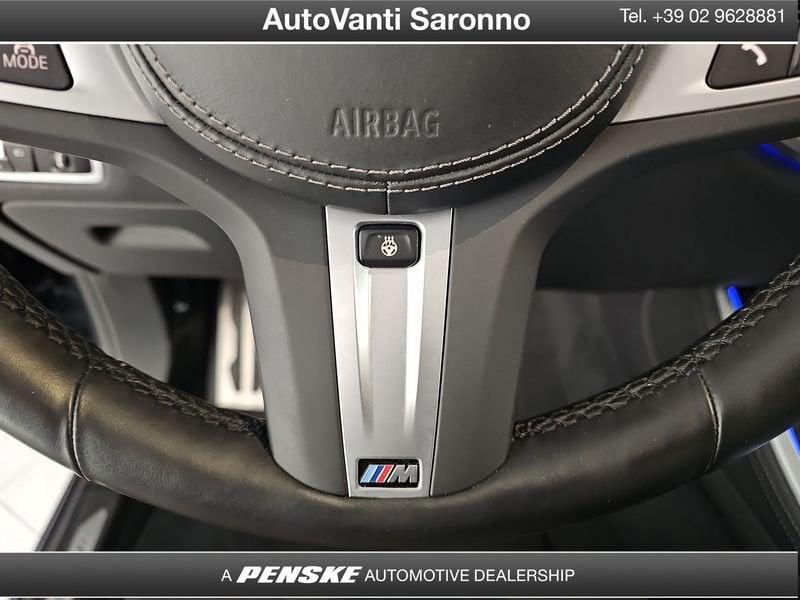 BMW X5 X5 xDrive40d Msport 48V