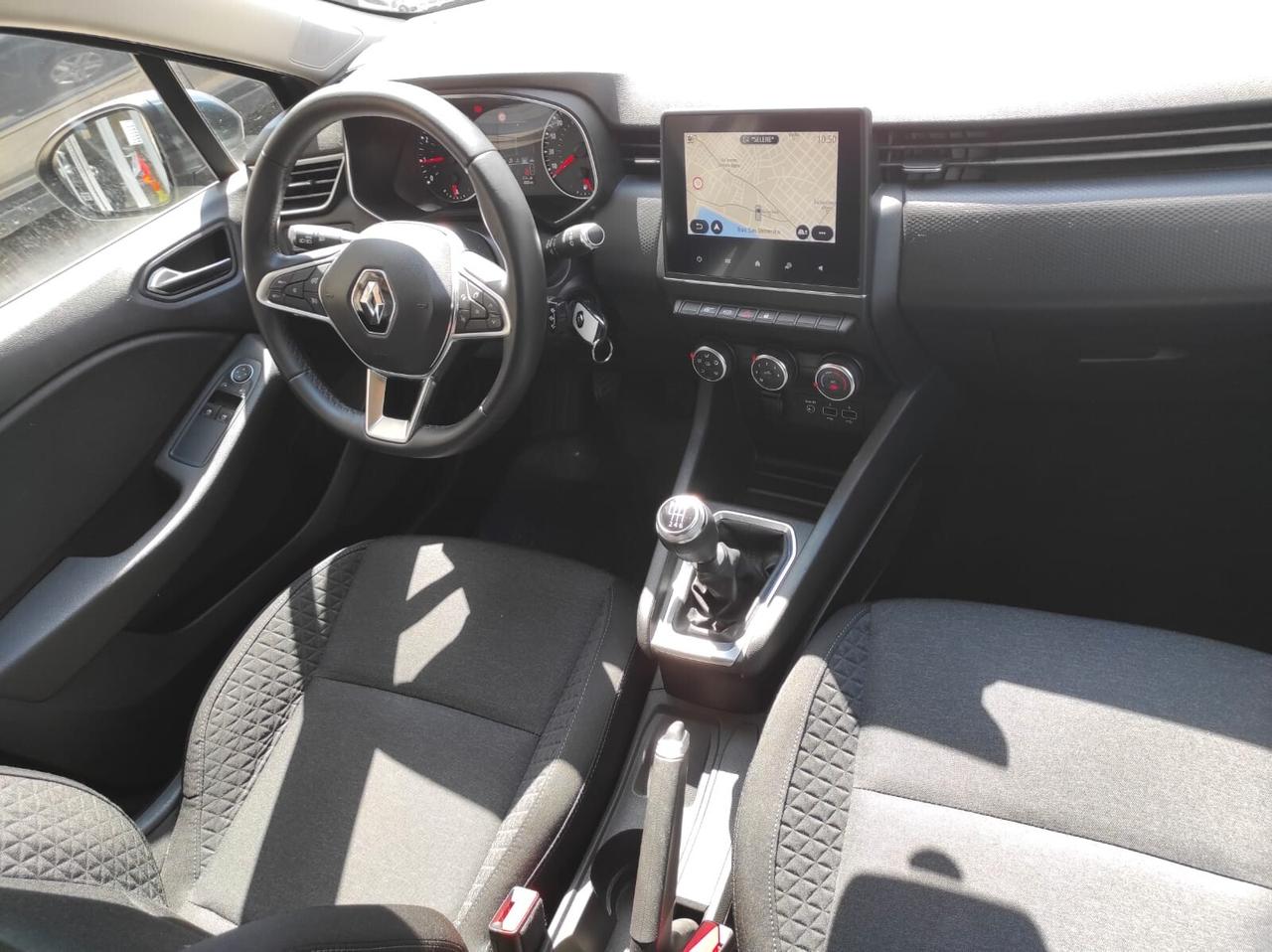 RENAULT CLIO 2021 UNIPRO/KMCERTIF/FULLOPTIONAL