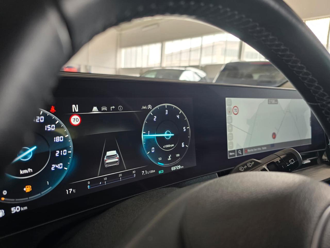 Kia Sportage 1.6 CRDI 136 CV 2WD Mild Hybrid Style