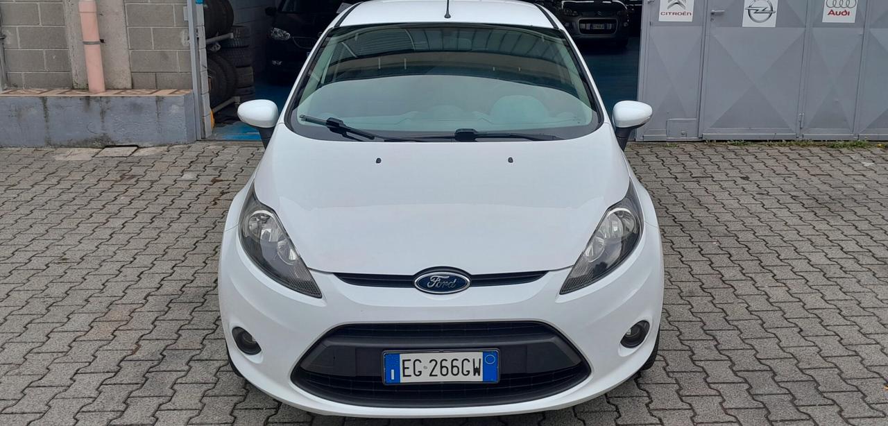 Ford Fiesta 1.2 Titanium E5 NeopatentatiOK