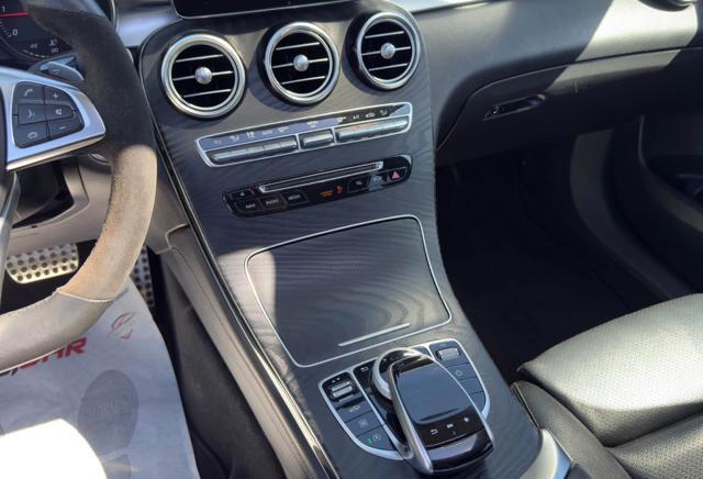 MERCEDES-BENZ GLC 250 d 4Matic Coupé Premium