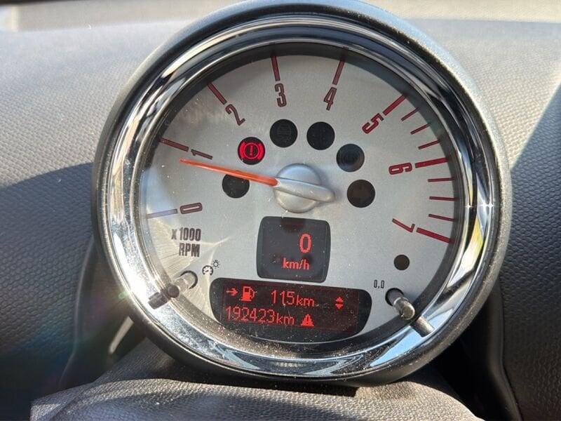 MINI Paceman Cooper SD ALL4