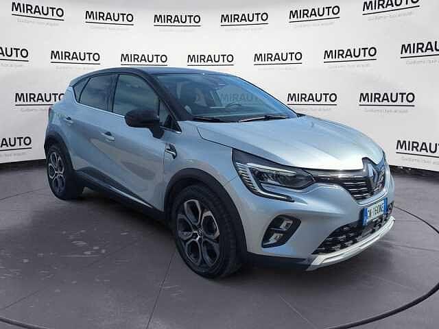 Renault Captur 1.0 tce Techno Fast Track Gpl 100cv