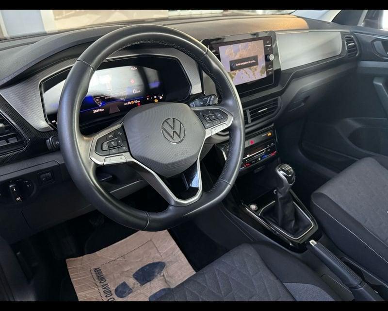 Volkswagen T-Cross 1.0 TSI Life