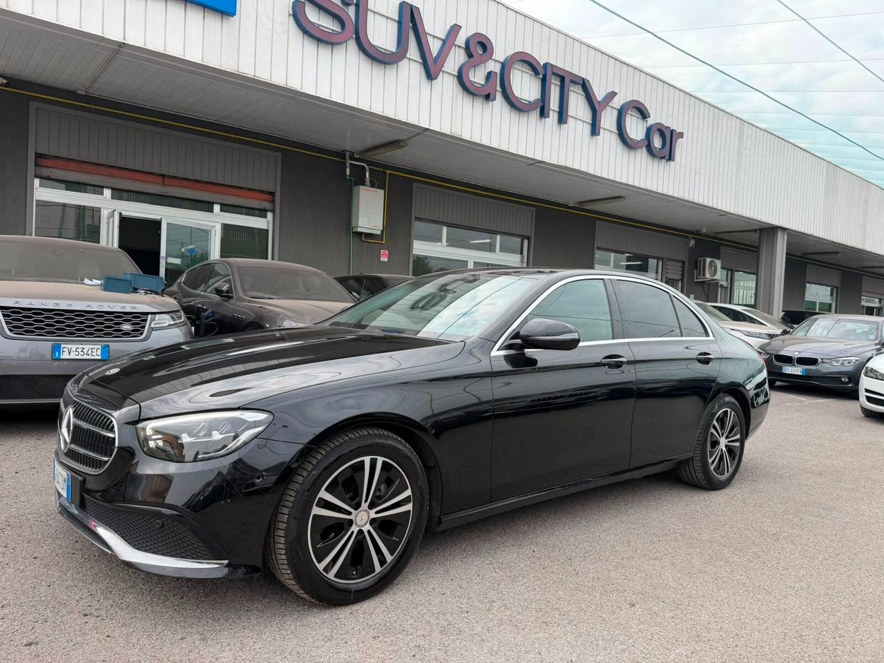 Mercedes-Benz E 200 Berlina d Business Sport auto