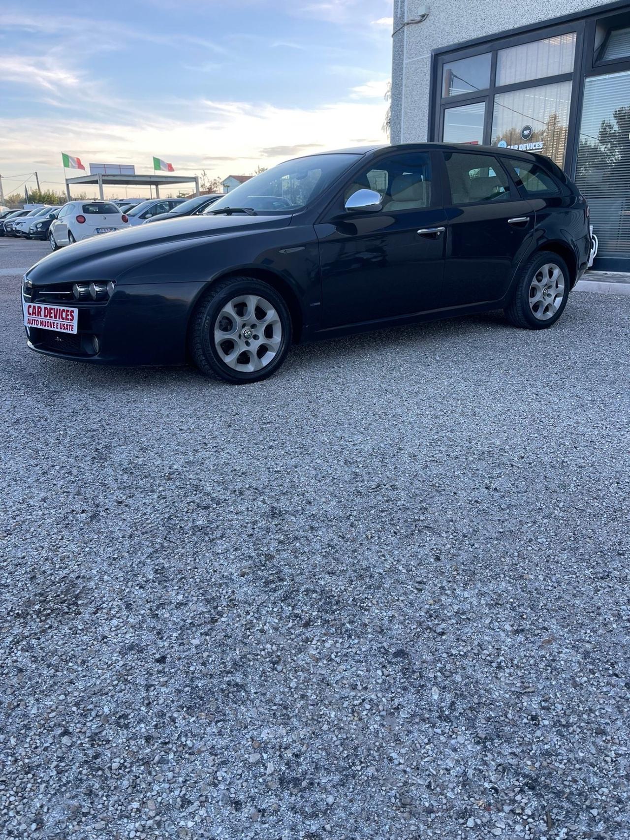 Alfa Romeo 159 1.9 JTDm Sportwagon