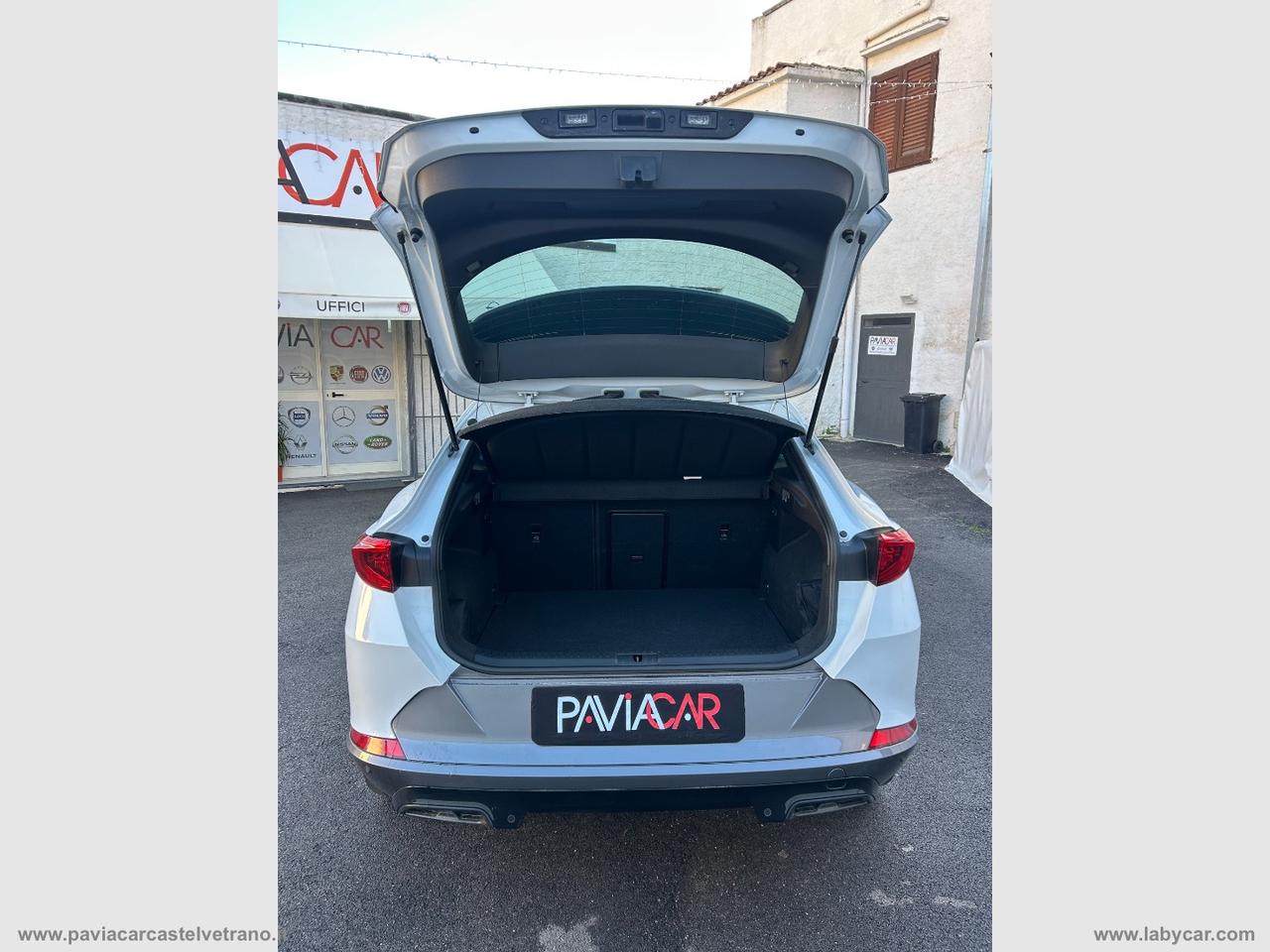 CUPRA Formentor 2.0 TDI 4Drive DSG